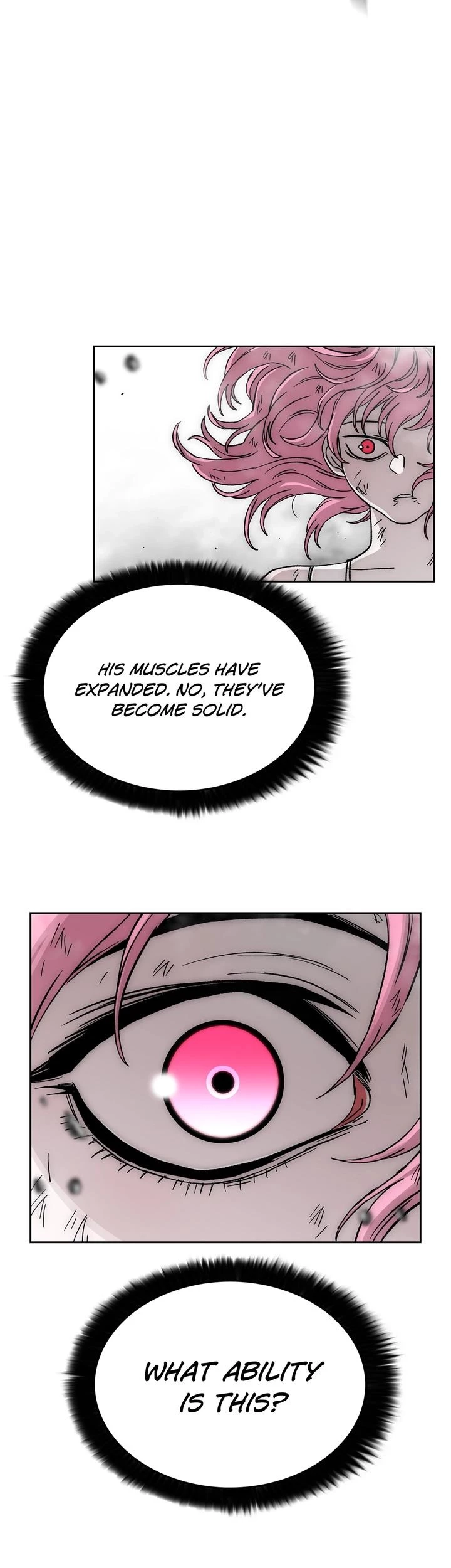 Read Evil Hunter chapter 76 image 58 on Lezhin