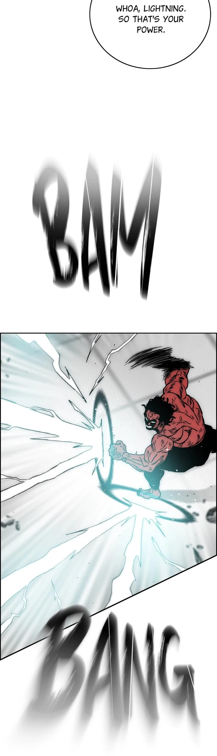 Read Evil Hunter chapter 77 image 10 on Lezhin