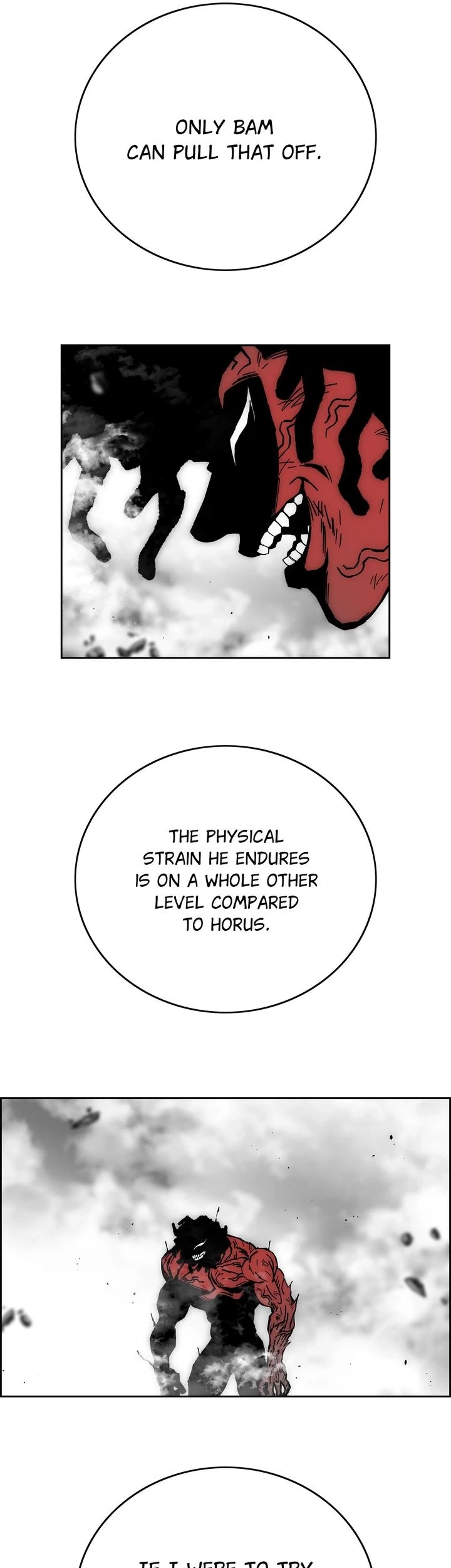 Read Evil Hunter chapter 77 image 16 on Lezhin