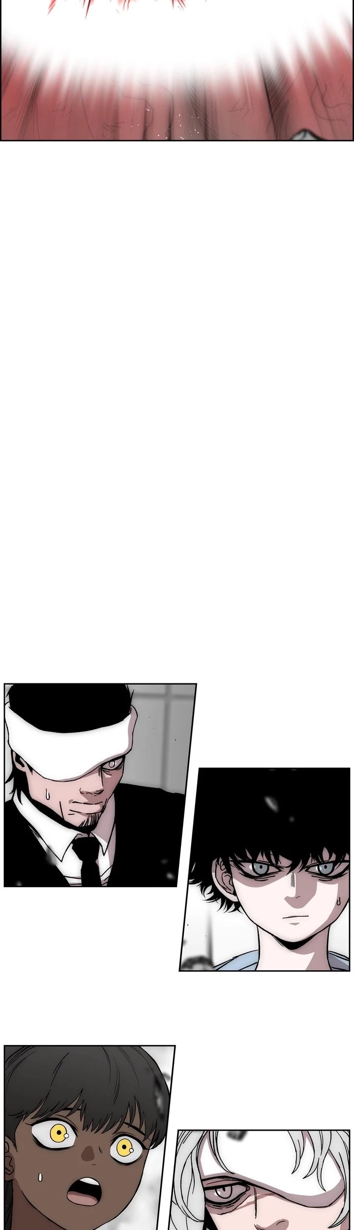 Read Evil Hunter chapter 77 image 20 on Lezhin