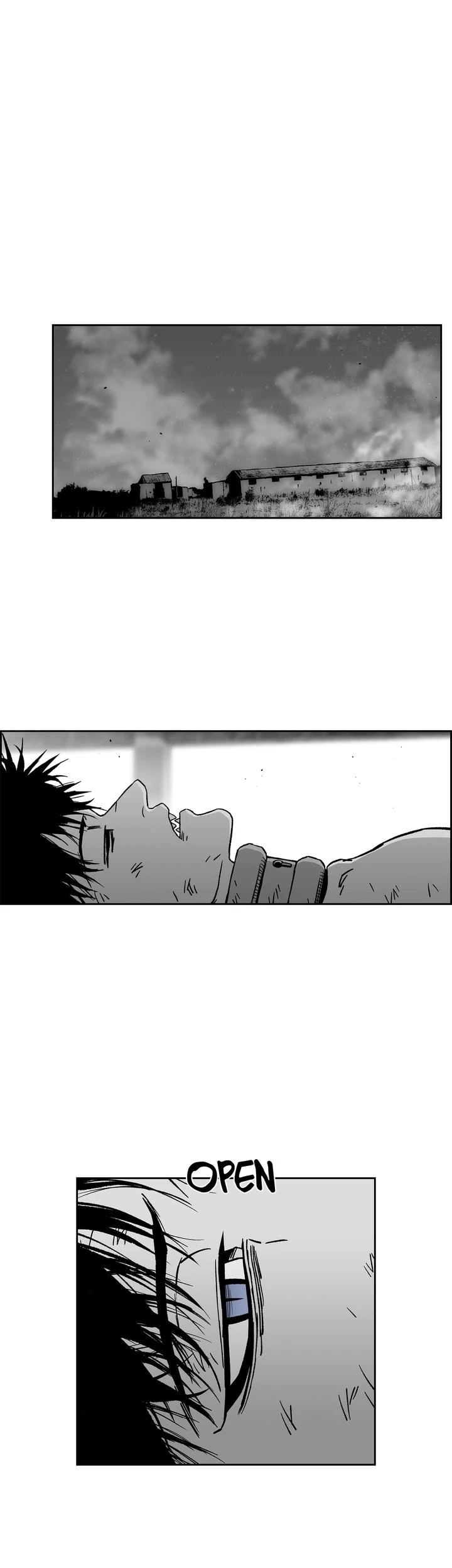 Read Evil Hunter chapter 77 image 40 on Lezhin