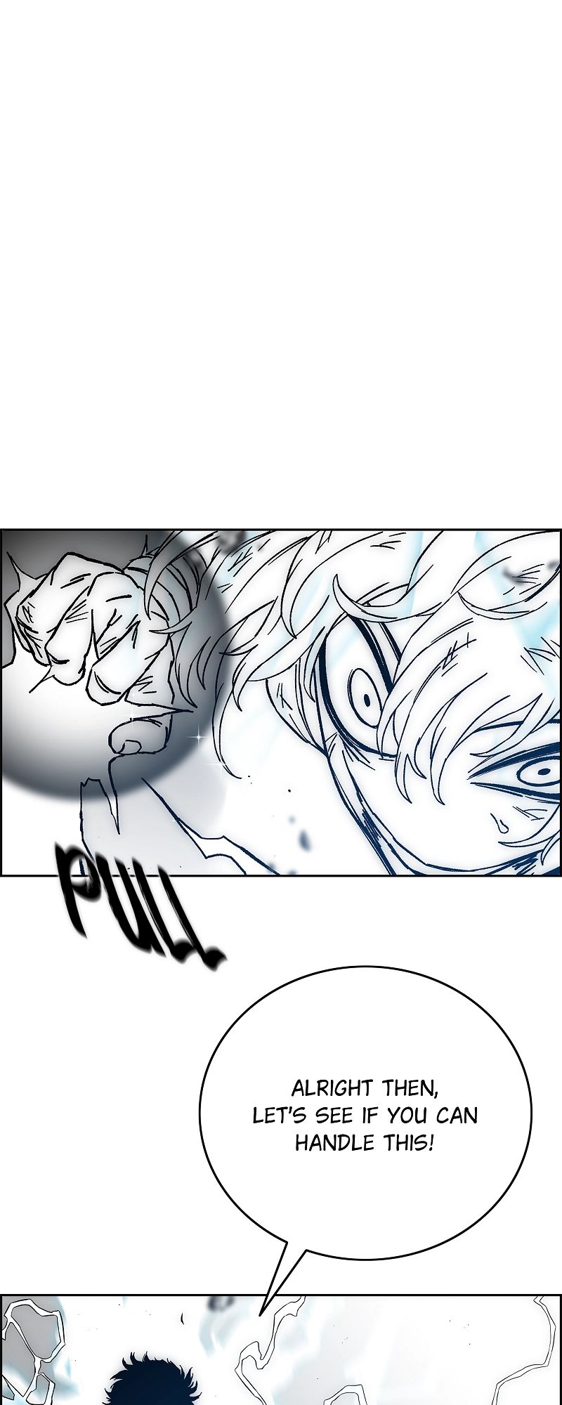 Read Evil Hunter chapter 78 image 13 on Lezhin