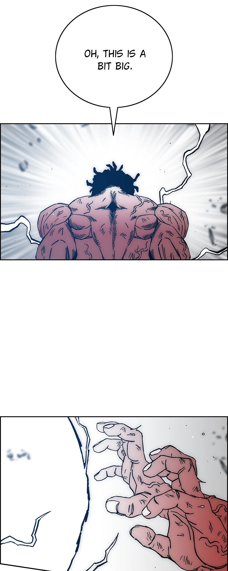 Read Evil Hunter chapter 78 image 15 on Lezhin