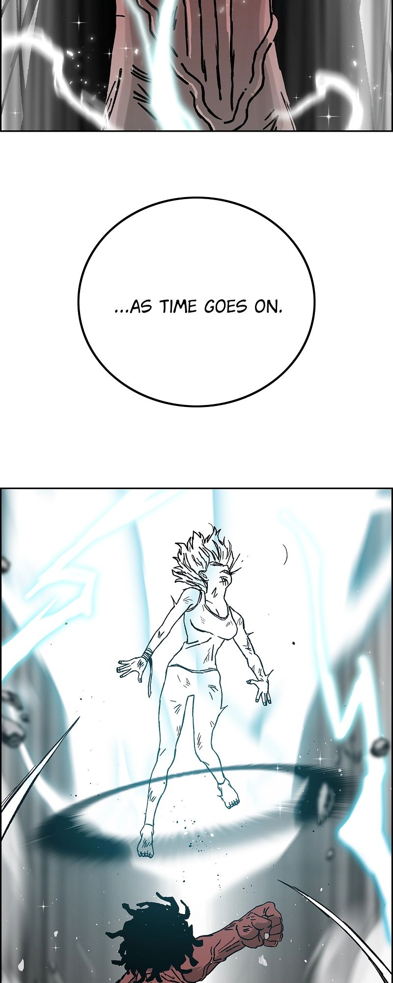Read Evil Hunter chapter 78 image 2 on Lezhin