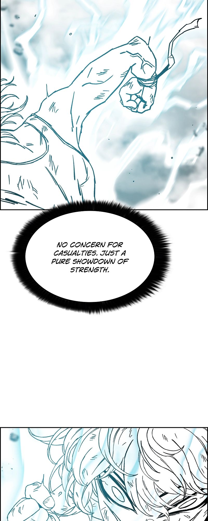 Read Evil Hunter chapter 78 image 23 on Lezhin