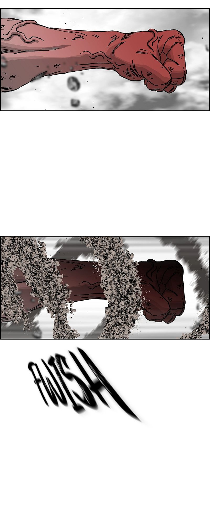 Read Evil Hunter chapter 78 image 26 on Lezhin