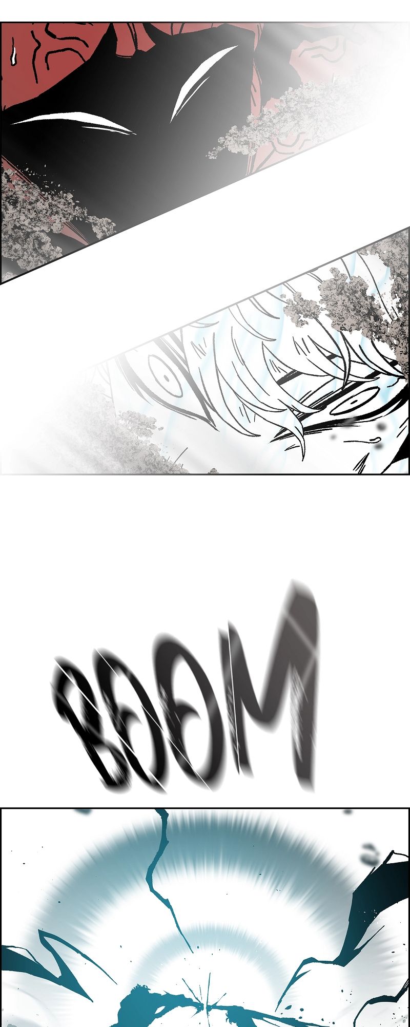 Read Evil Hunter chapter 78 image 27 on Lezhin
