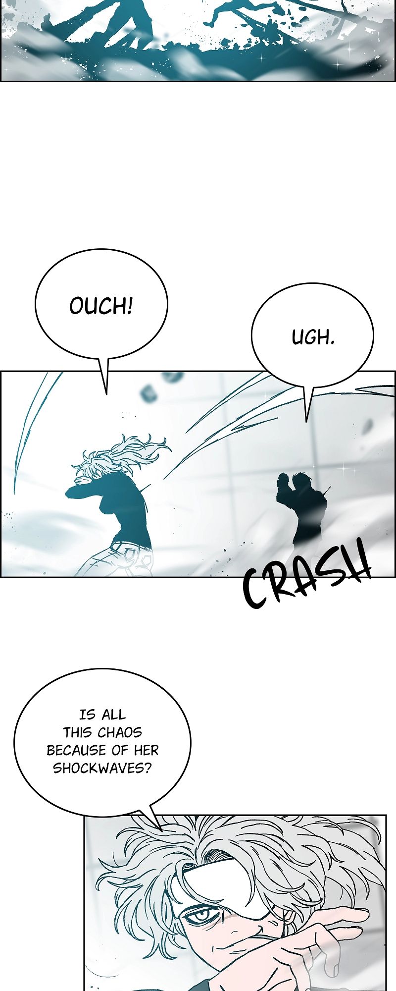 Read Evil Hunter chapter 78 image 28 on Lezhin
