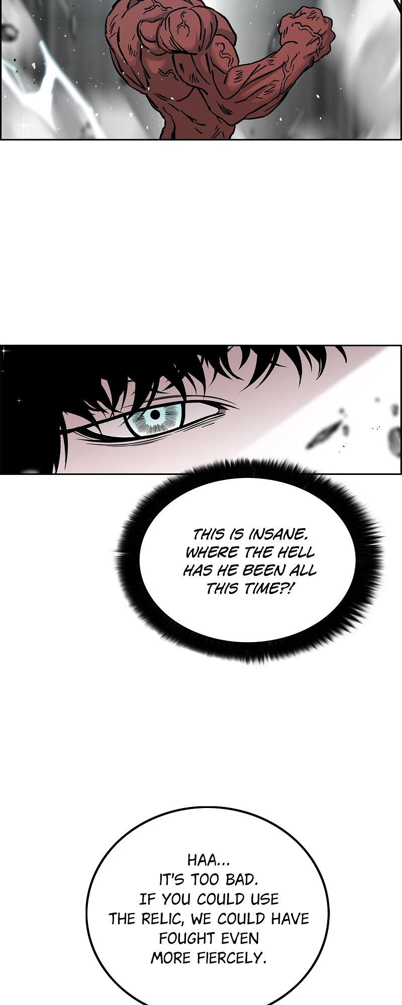 Read Evil Hunter chapter 78 image 3 on Lezhin