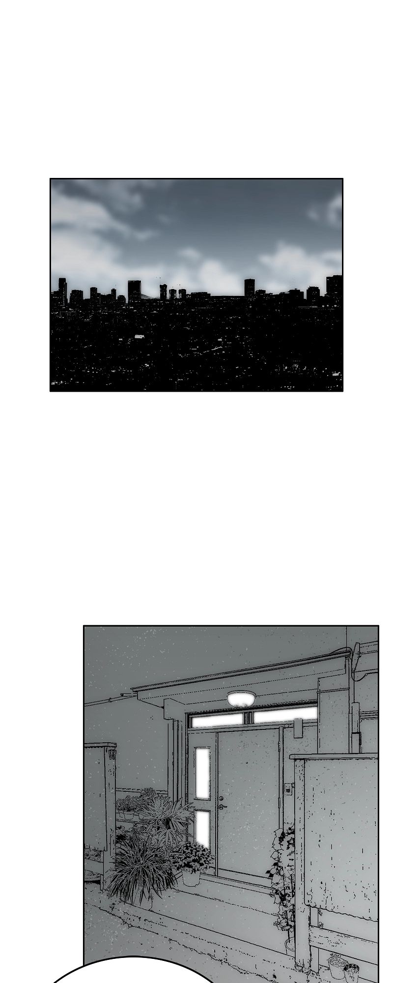Read Evil Hunter chapter 78 image 34 on Lezhin