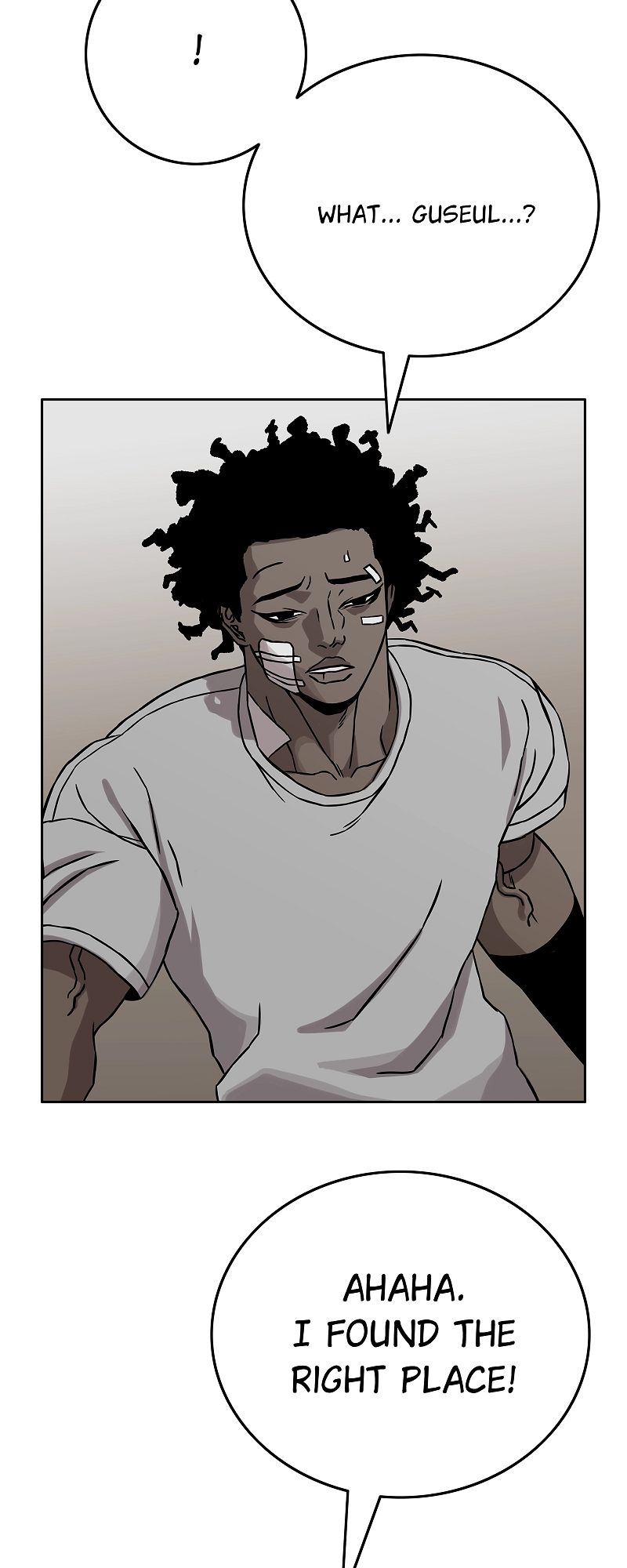 Read Evil Hunter chapter 78 image 37 on Lezhin