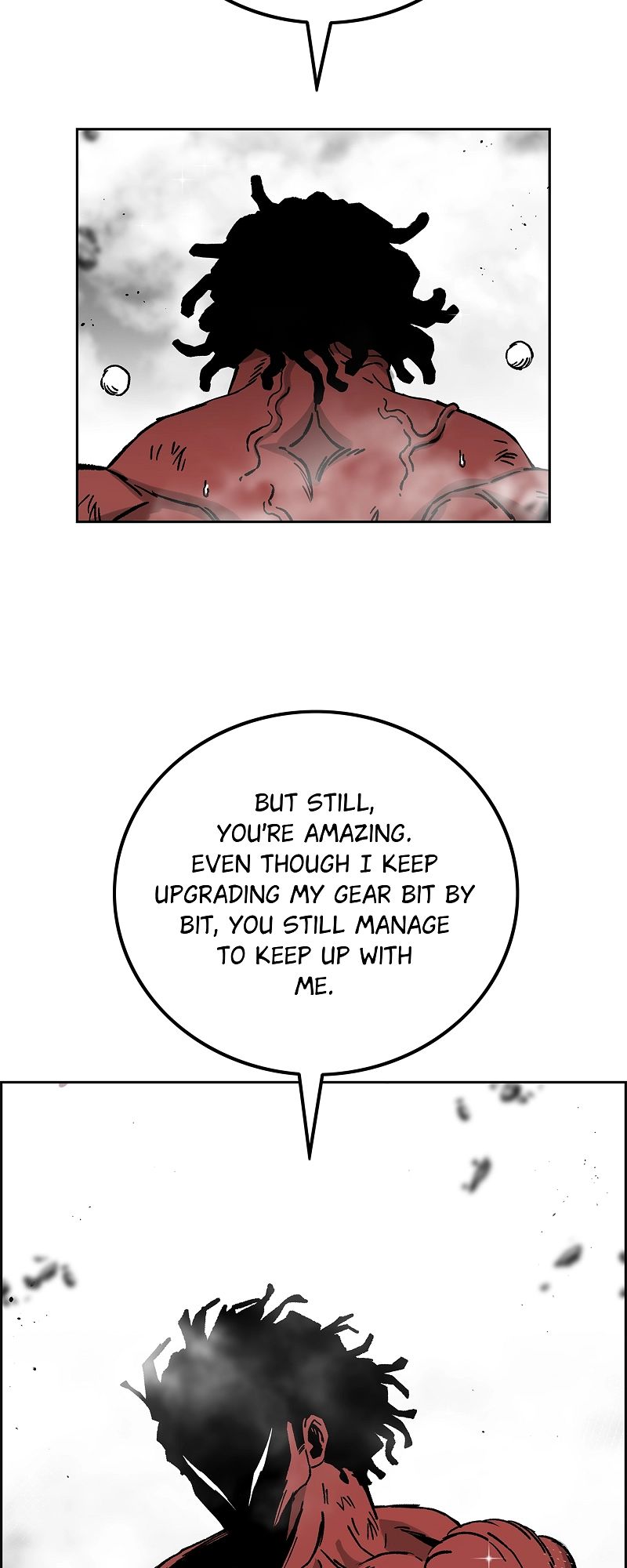 Read Evil Hunter chapter 78 image 4 on Lezhin