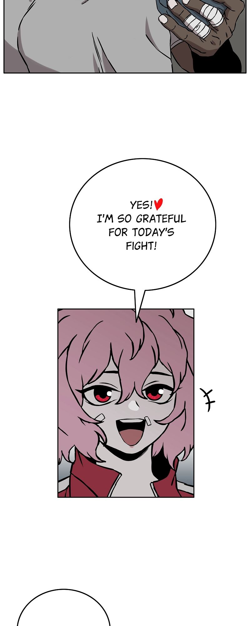 Read Evil Hunter chapter 78 image 40 on Lezhin