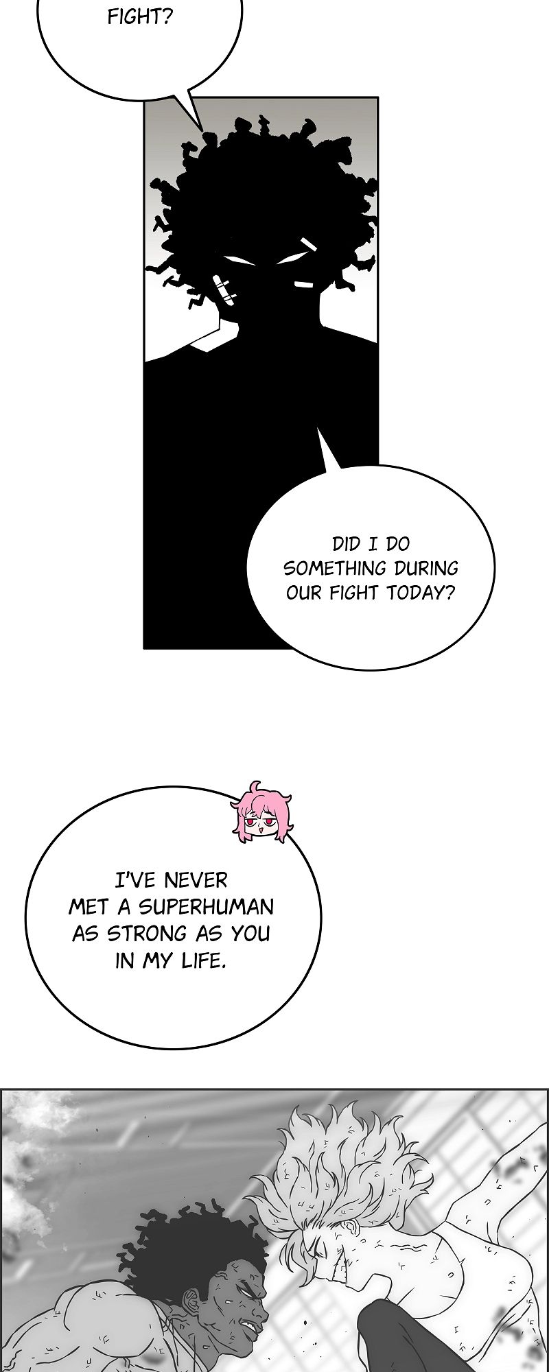 Read Evil Hunter chapter 78 image 41 on Lezhin