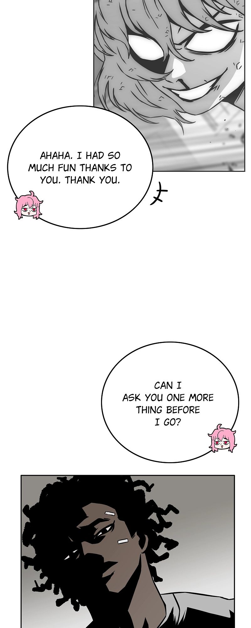 Read Evil Hunter chapter 78 image 43 on Lezhin