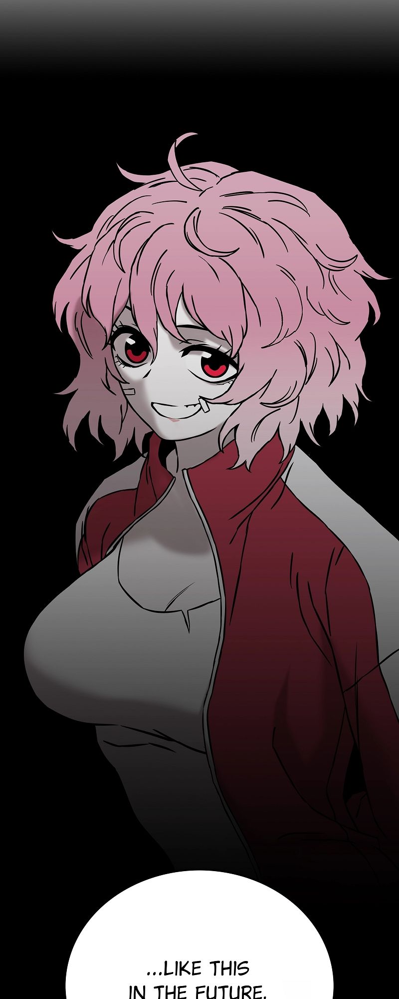 Read Evil Hunter chapter 78 image 45 on Lezhin