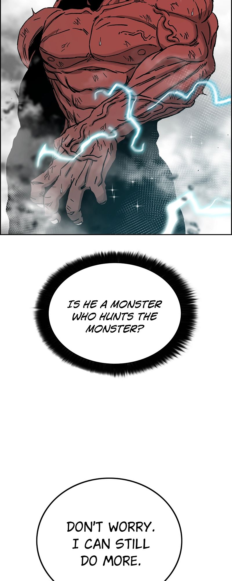 Read Evil Hunter chapter 78 image 5 on Lezhin