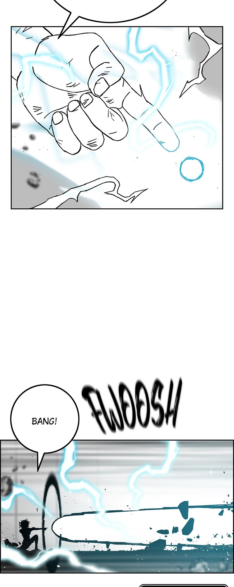 Read Evil Hunter chapter 78 image 6 on Lezhin