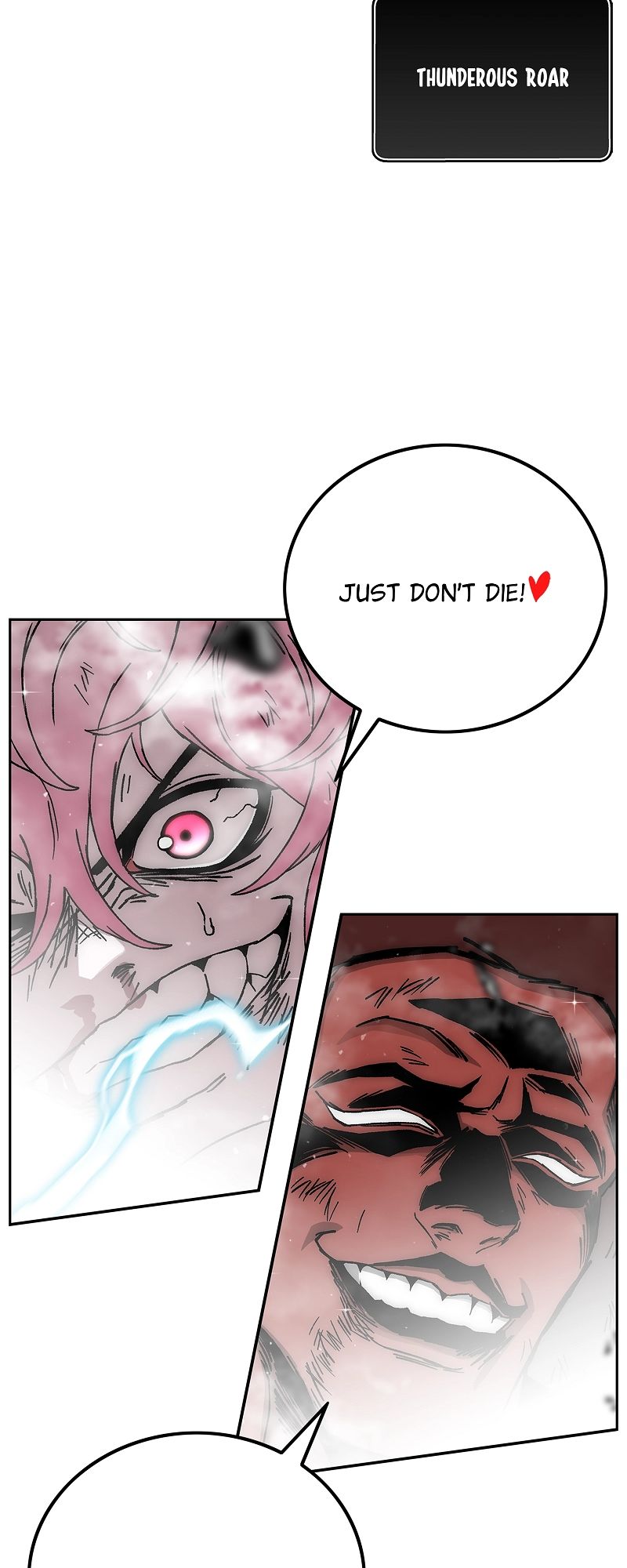 Read Evil Hunter chapter 78 image 7 on Lezhin