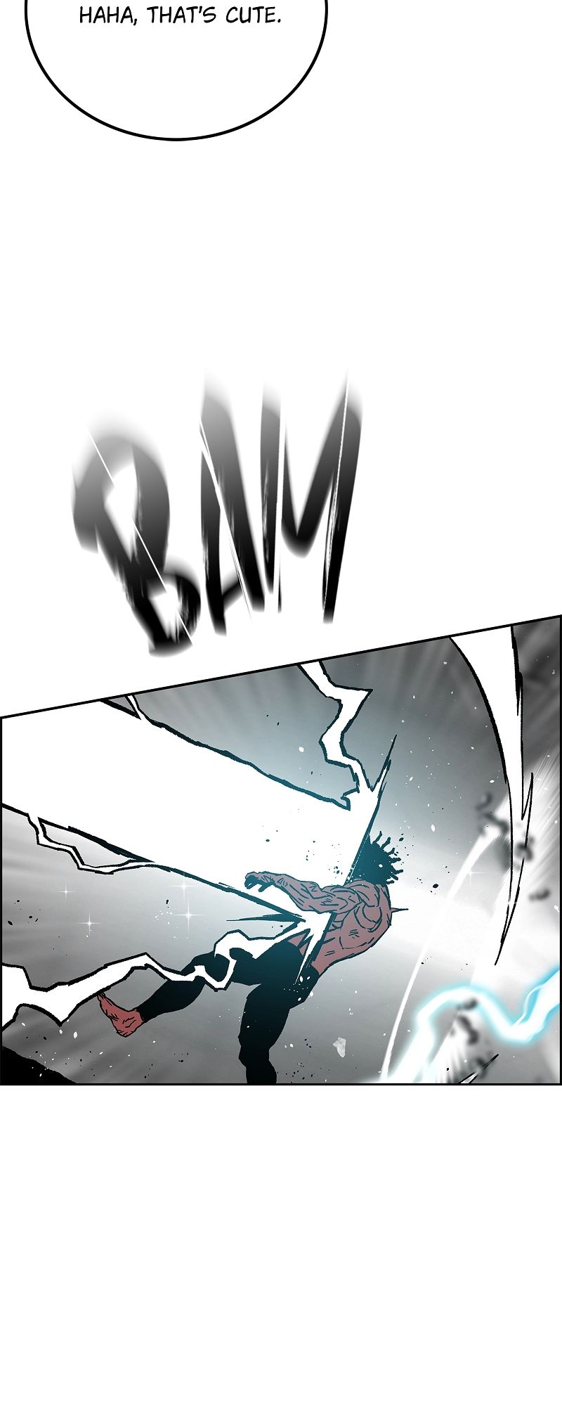 Read Evil Hunter chapter 78 image 8 on Lezhin