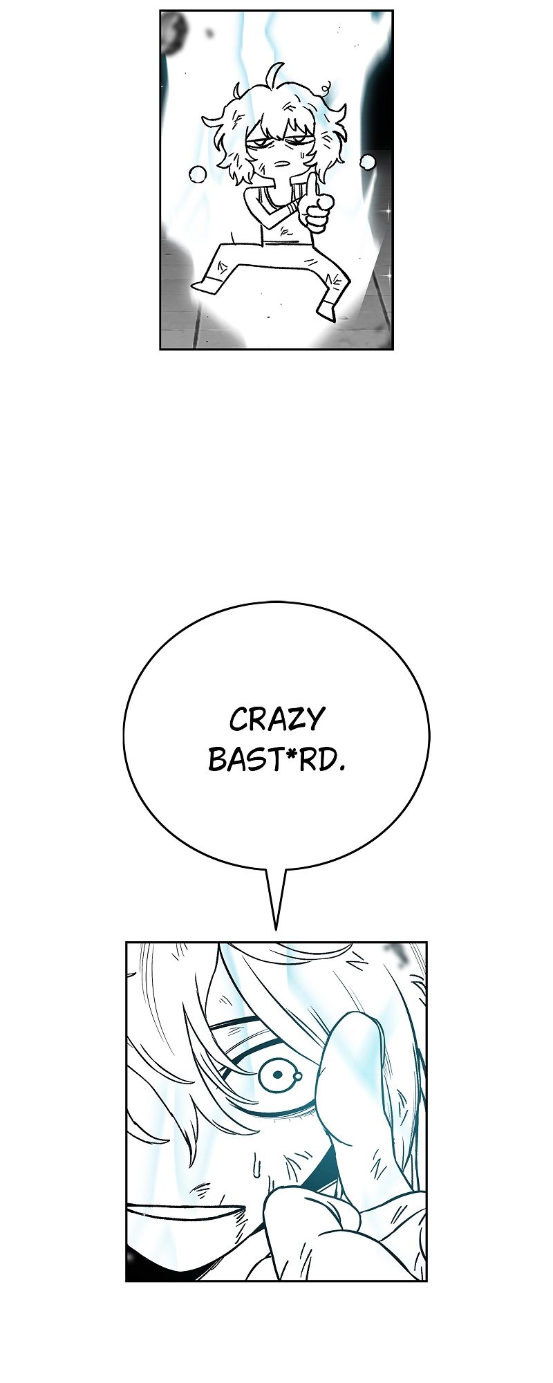 Read Evil Hunter chapter 78 image 9 on Lezhin