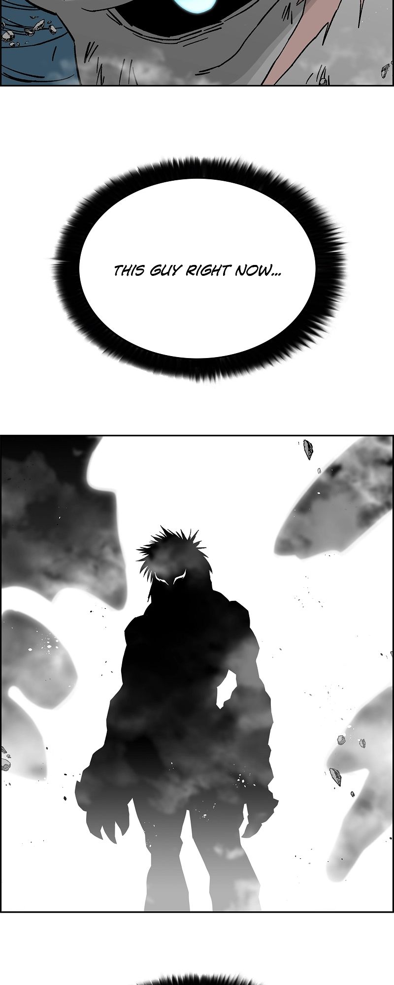 Read Evil Hunter chapter 79 image 10 on Lezhin