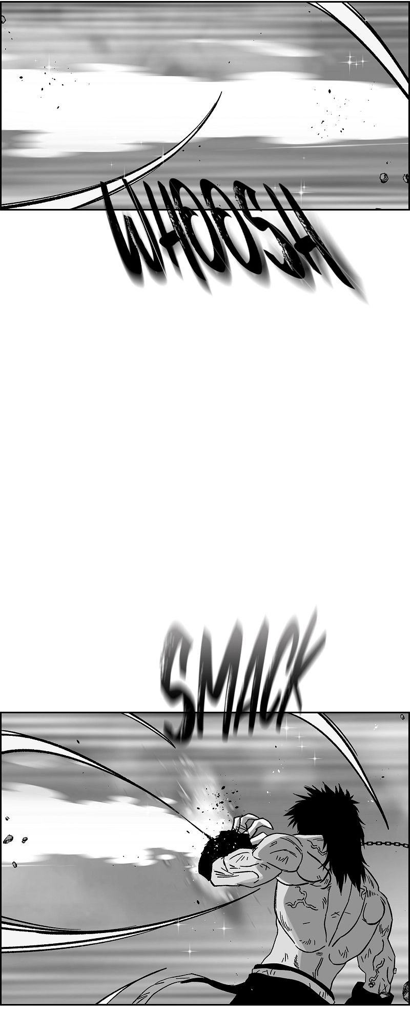 Read Evil Hunter chapter 79 image 12 on Lezhin