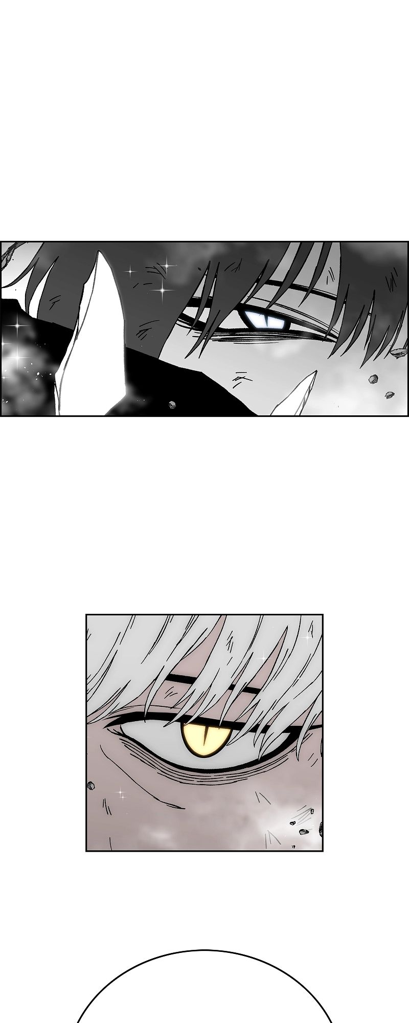 Read Evil Hunter chapter 79 image 13 on Lezhin
