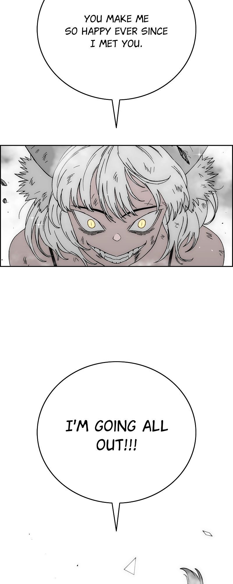 Read Evil Hunter chapter 79 image 14 on Lezhin