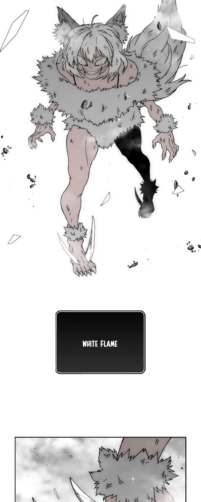 Read Evil Hunter chapter 79 image 15 on Lezhin