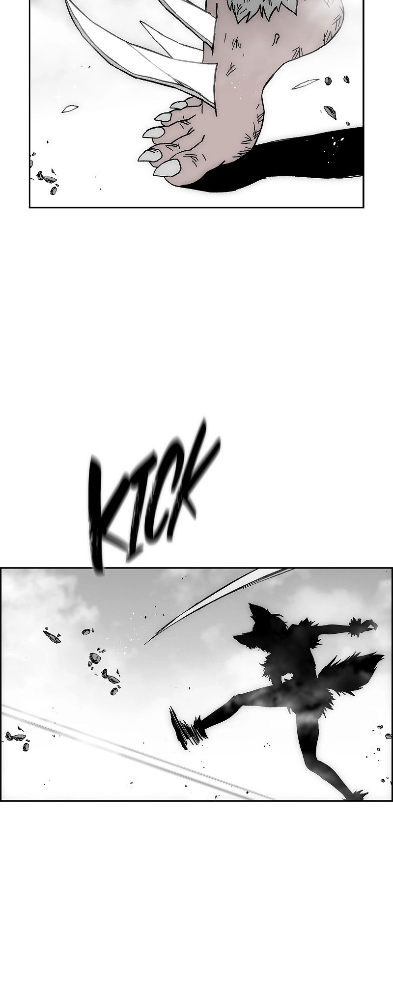 Read Evil Hunter chapter 79 image 16 on Lezhin