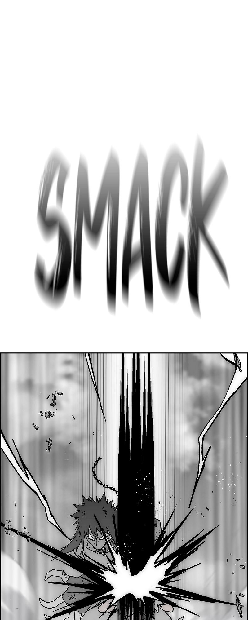 Read Evil Hunter chapter 79 image 19 on Lezhin