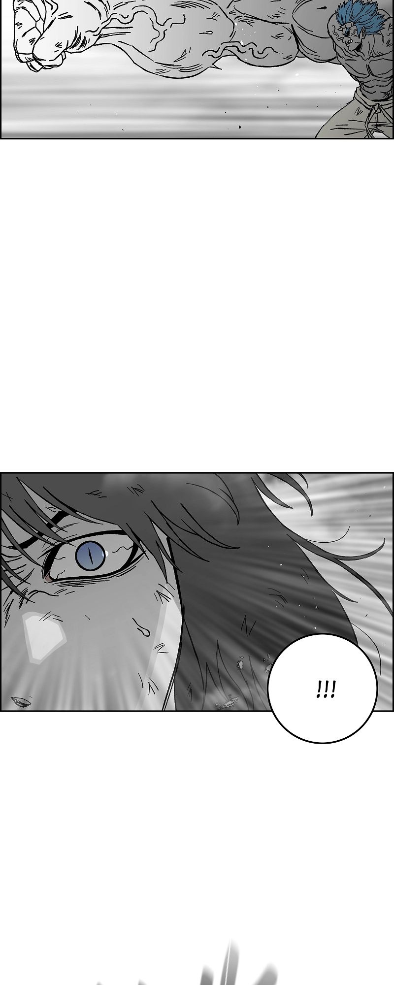 Read Evil Hunter chapter 79 image 2 on Lezhin