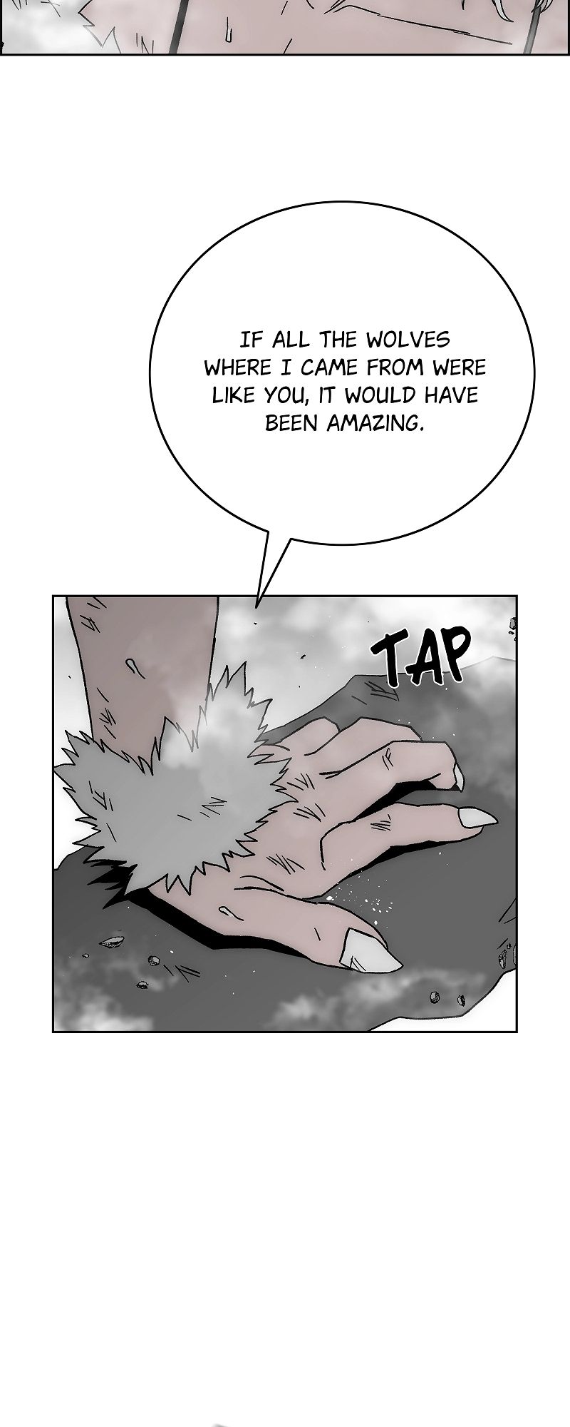 Read Evil Hunter chapter 79 image 21 on Lezhin