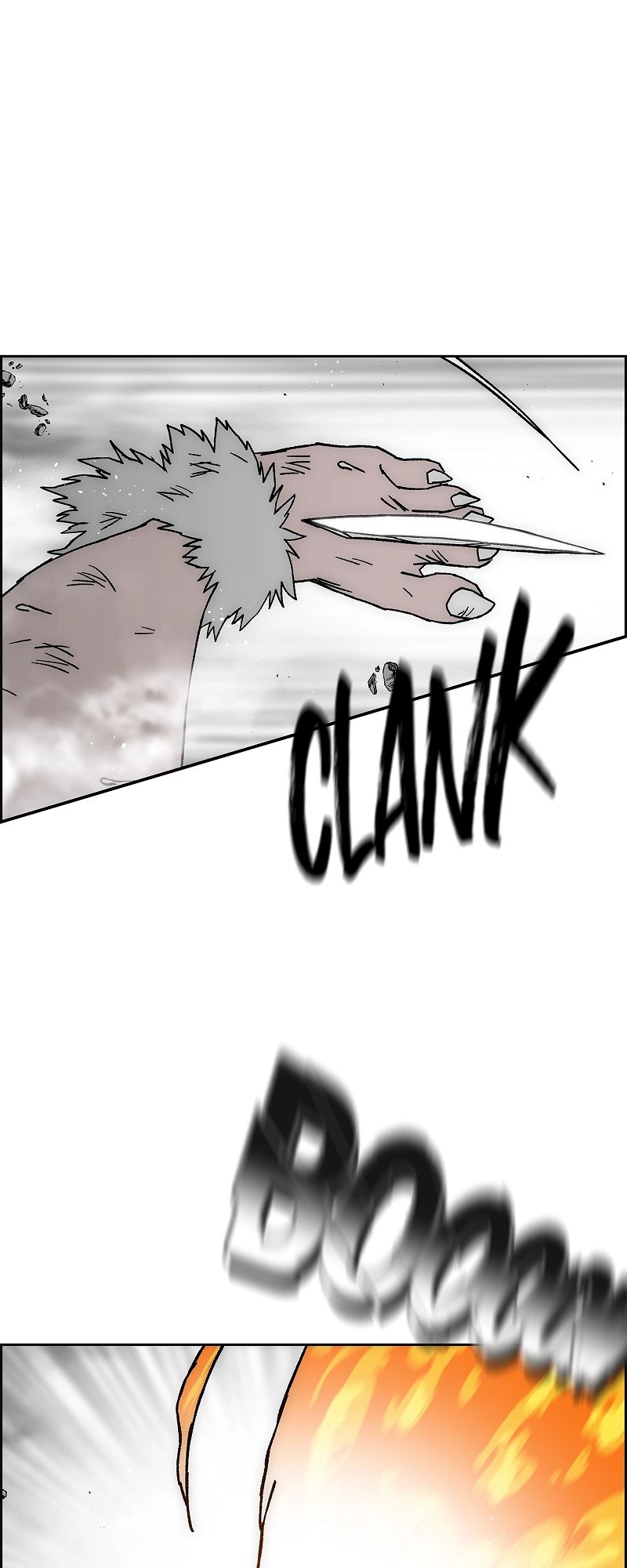 Read Evil Hunter chapter 79 image 23 on Lezhin