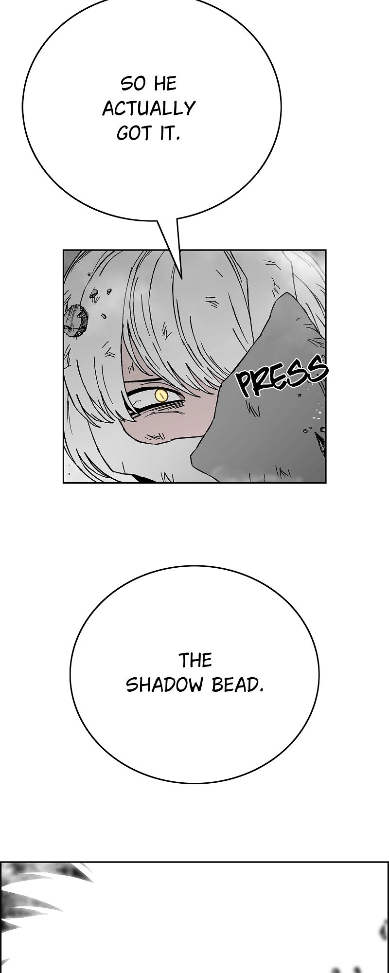 Read Evil Hunter chapter 79 image 26 on Lezhin