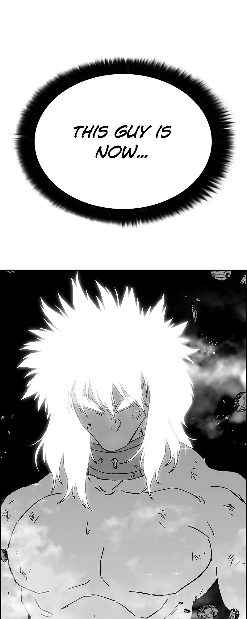 Read Evil Hunter chapter 79 image 31 on Lezhin