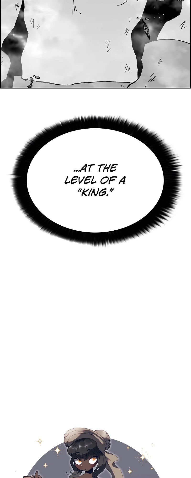 Read Evil Hunter chapter 79 image 32 on Lezhin