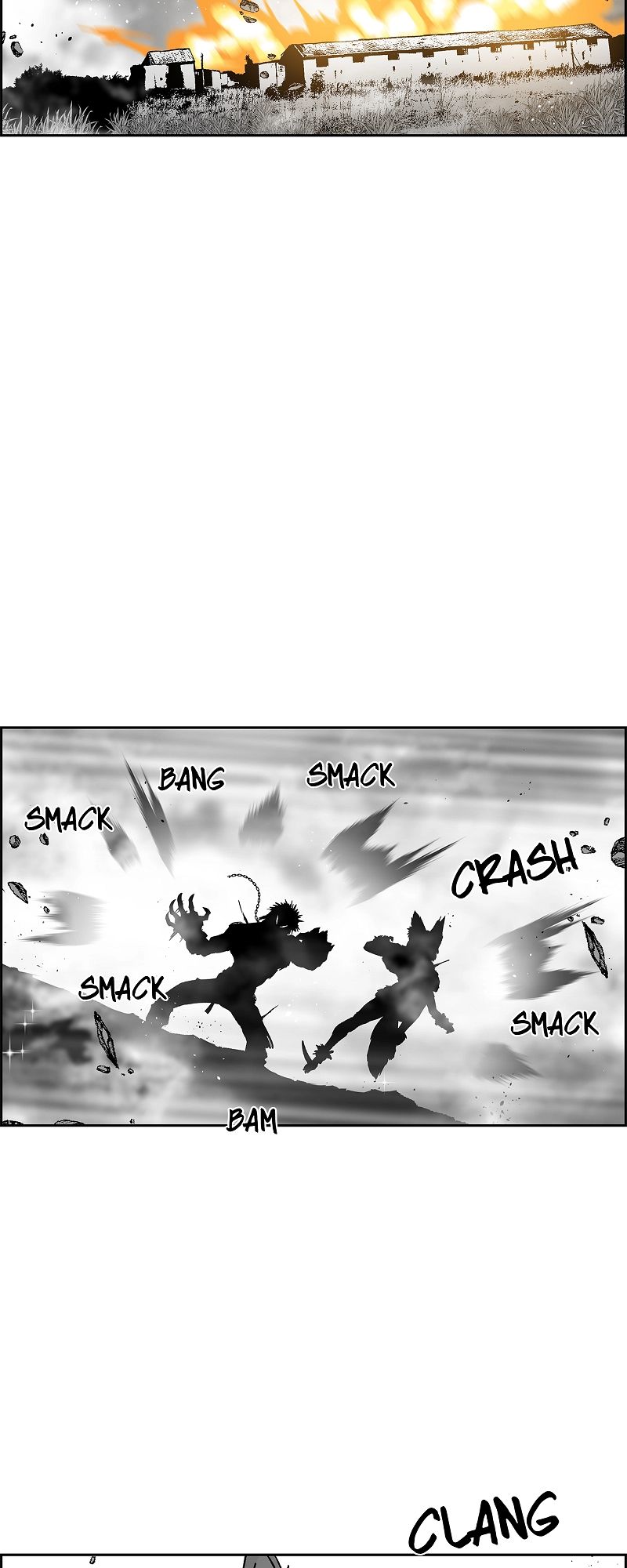 Read Evil Hunter chapter 79 image 34 on Lezhin
