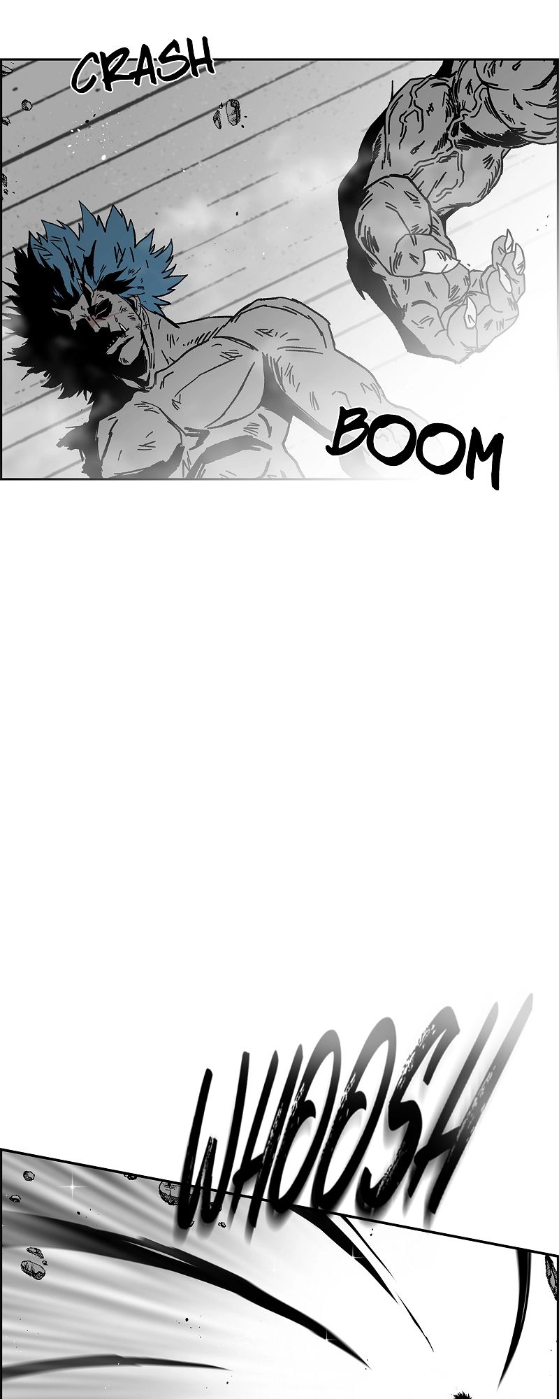 Read Evil Hunter chapter 79 image 36 on Lezhin
