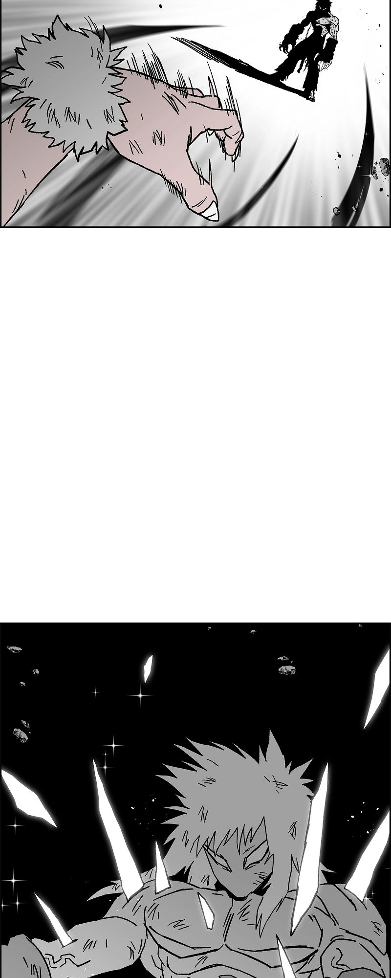 Read Evil Hunter chapter 79 image 37 on Lezhin