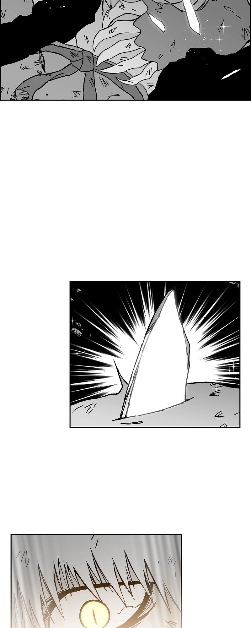 Read Evil Hunter chapter 79 image 38 on Lezhin