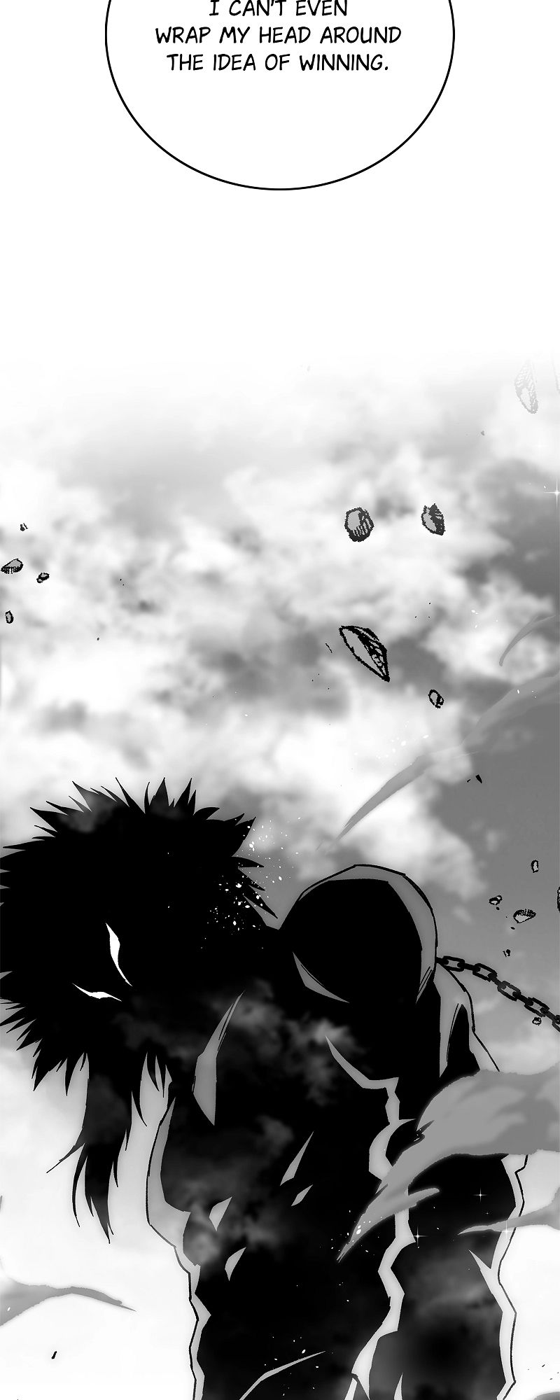 Read Evil Hunter chapter 79 image 41 on Lezhin
