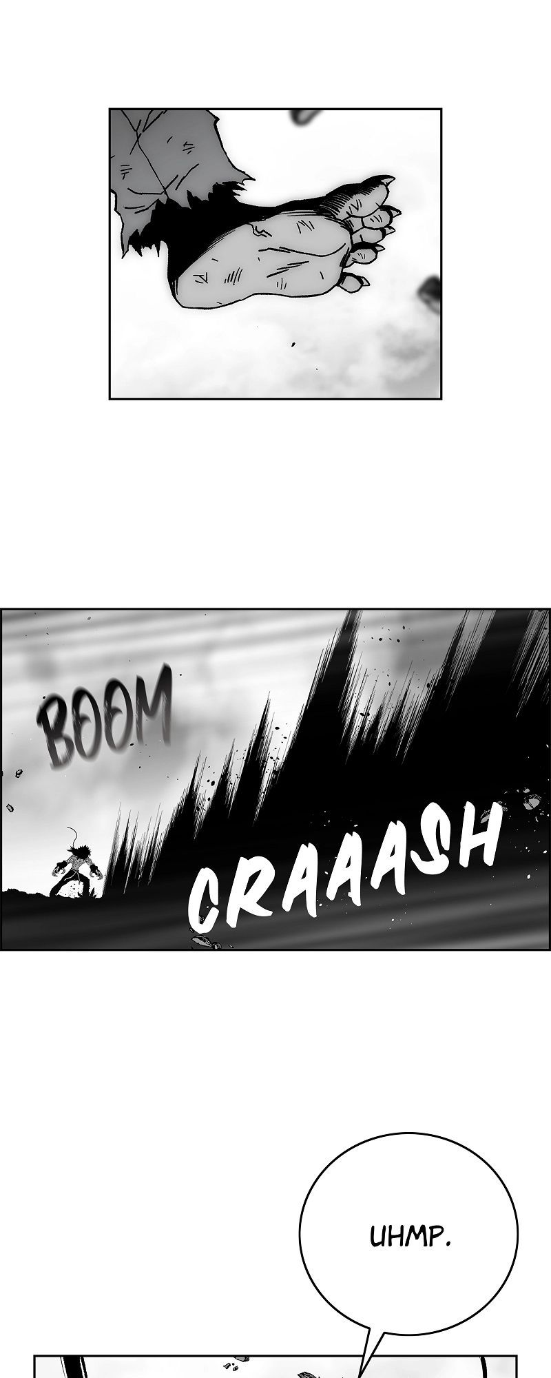 Read Evil Hunter chapter 79 image 6 on Lezhin