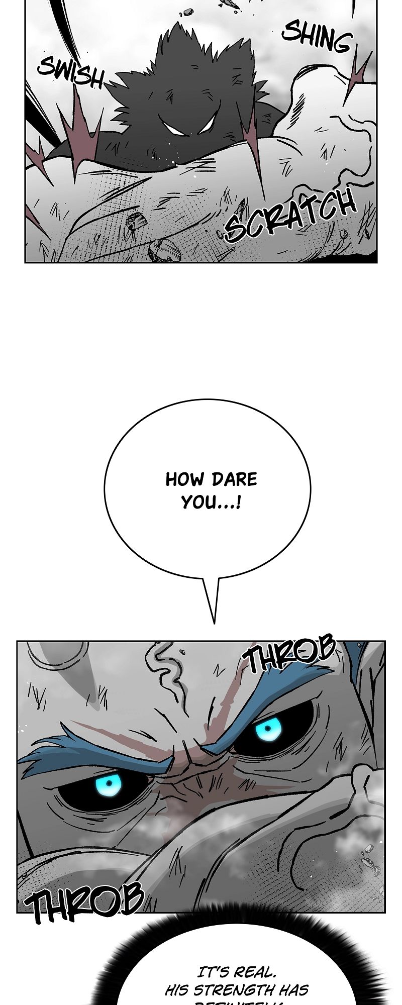 Read Evil Hunter chapter 79 image 7 on Lezhin