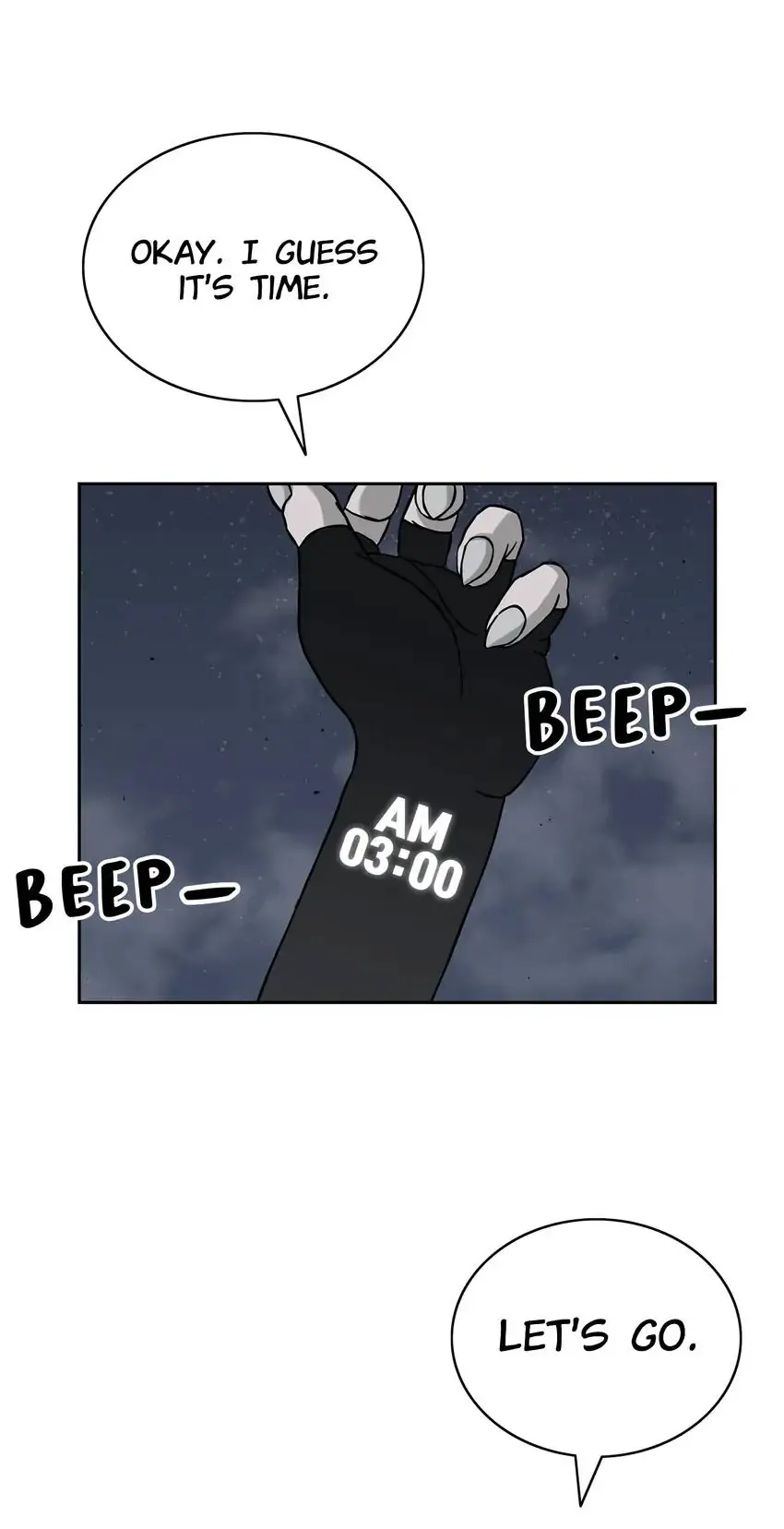 Read Evil Hunter chapter 8 image 1 on Lezhin