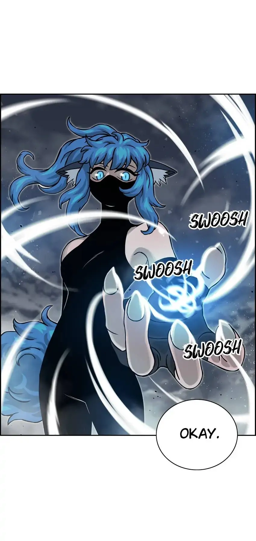 Read Evil Hunter chapter 8 image 10 on Lezhin