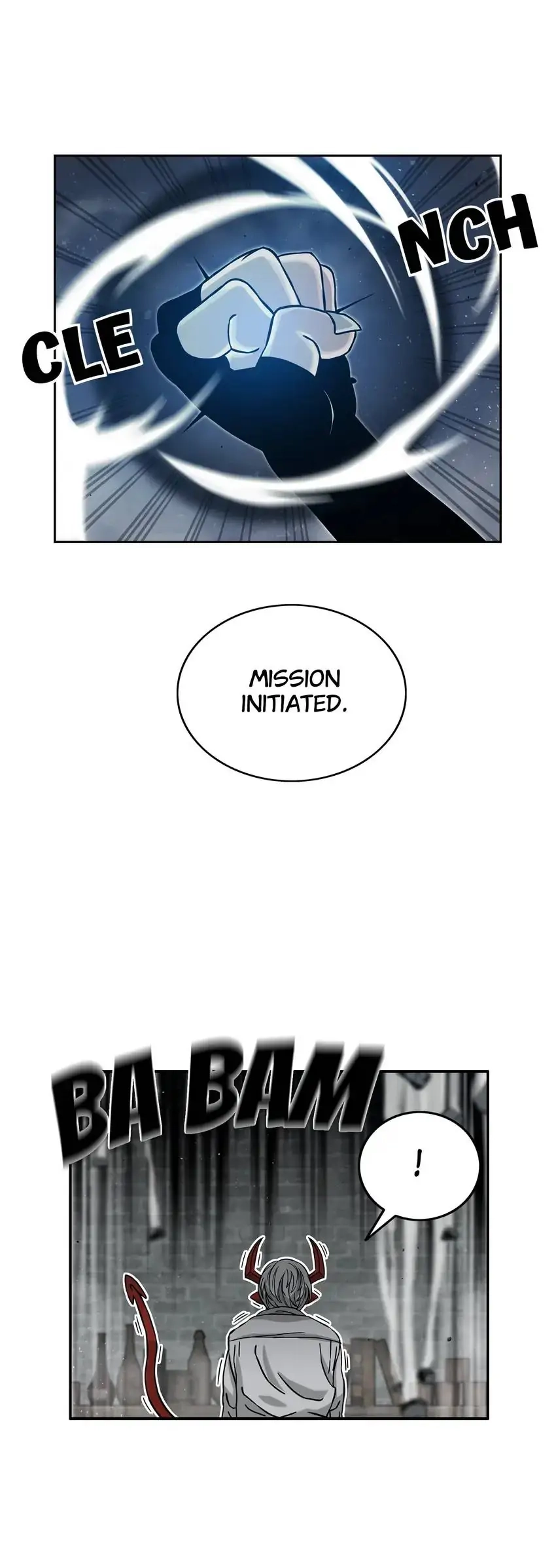 Read Evil Hunter chapter 8 image 11 on Lezhin
