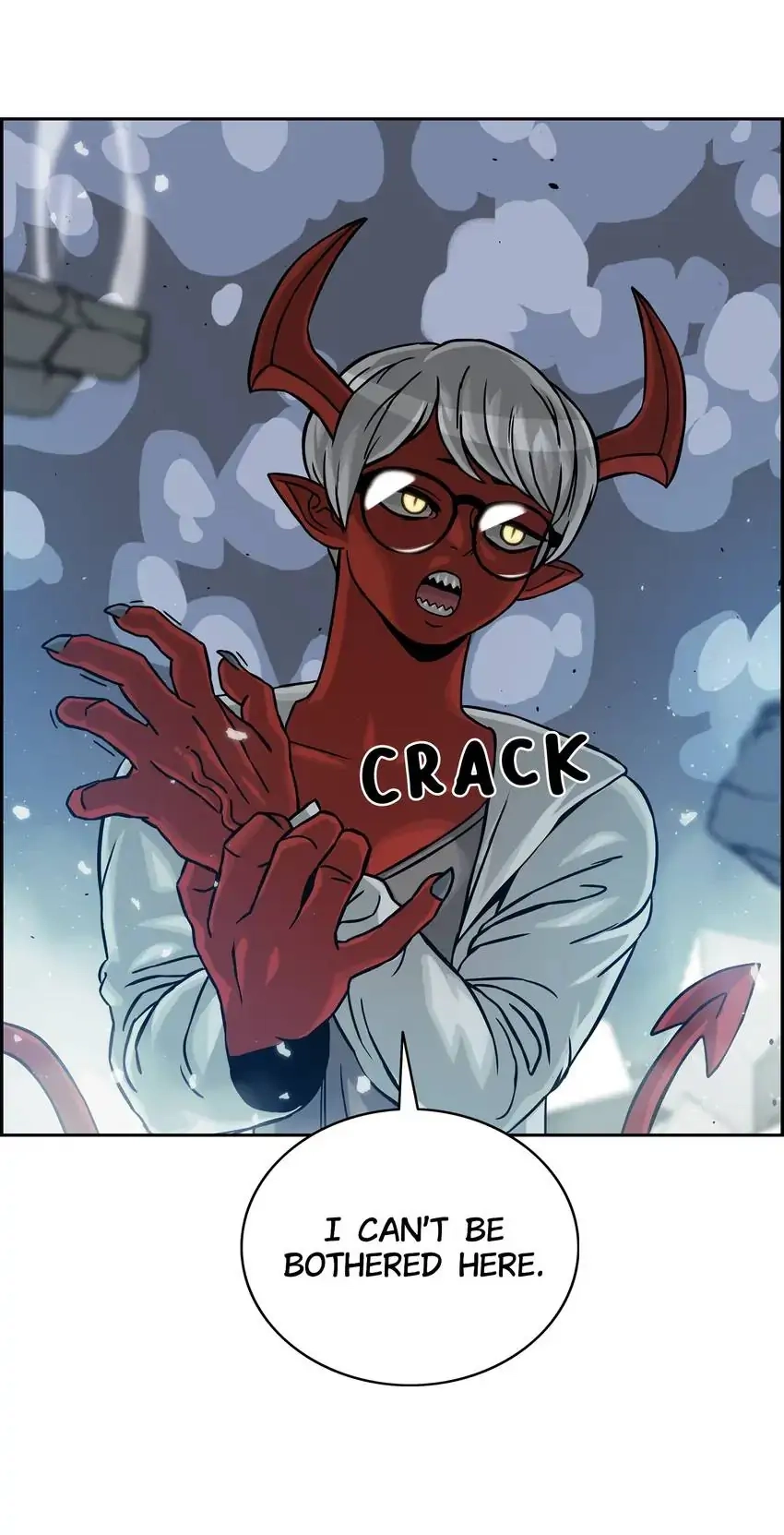 Read Evil Hunter chapter 8 image 13 on Lezhin