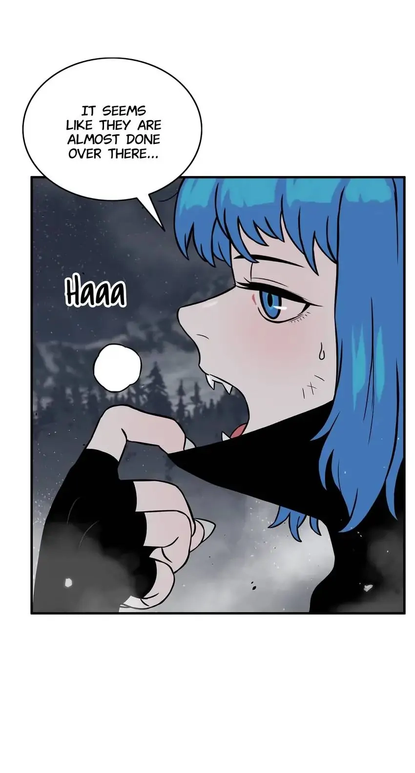 Read Evil Hunter chapter 8 image 18 on Lezhin